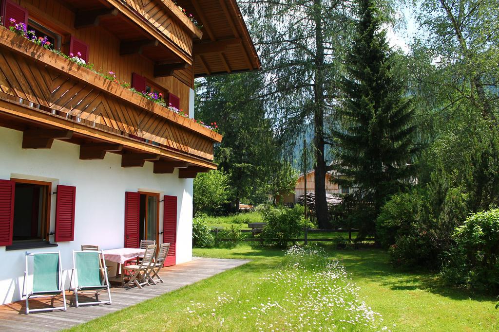Residence Veider Niederrasen Zimmer foto