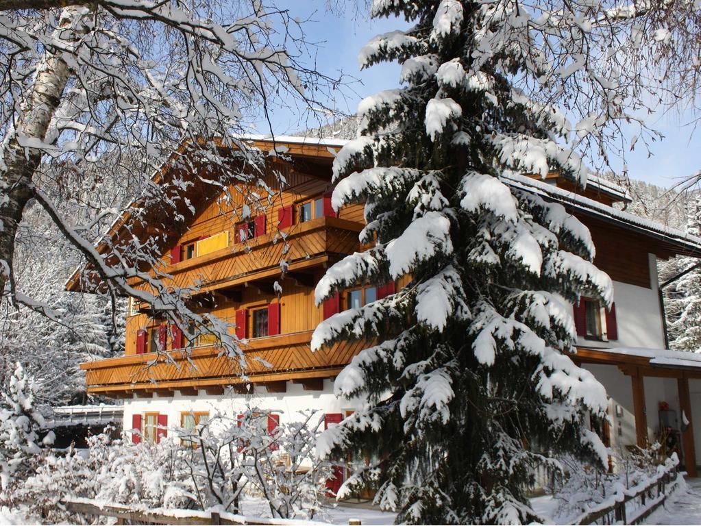 Residence Veider Niederrasen Exterior foto